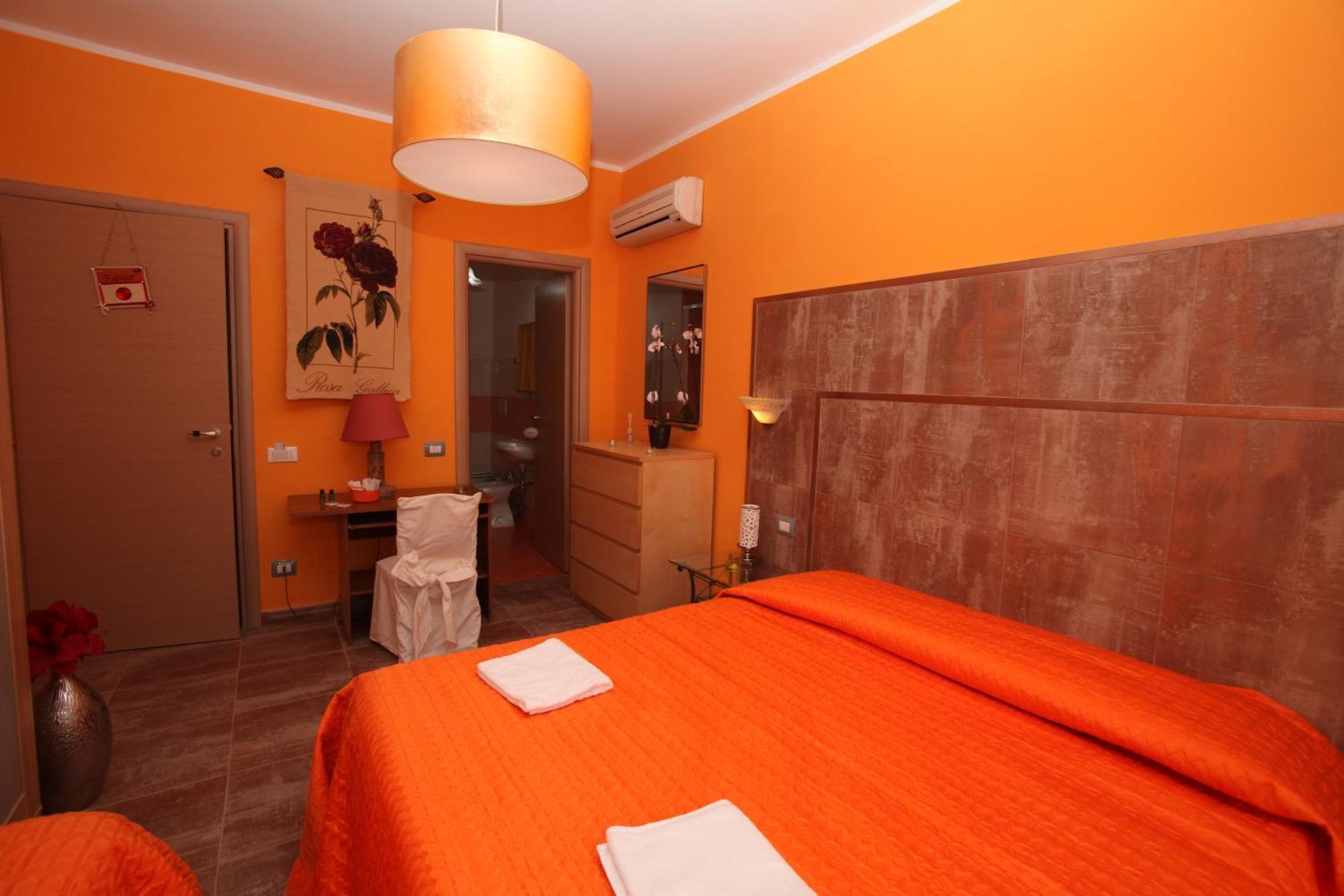 Bed and Breakfast Roma Gianicolense Exterior foto