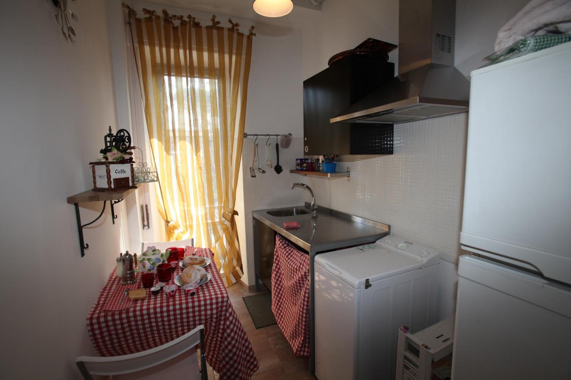Bed and Breakfast Roma Gianicolense Exterior foto