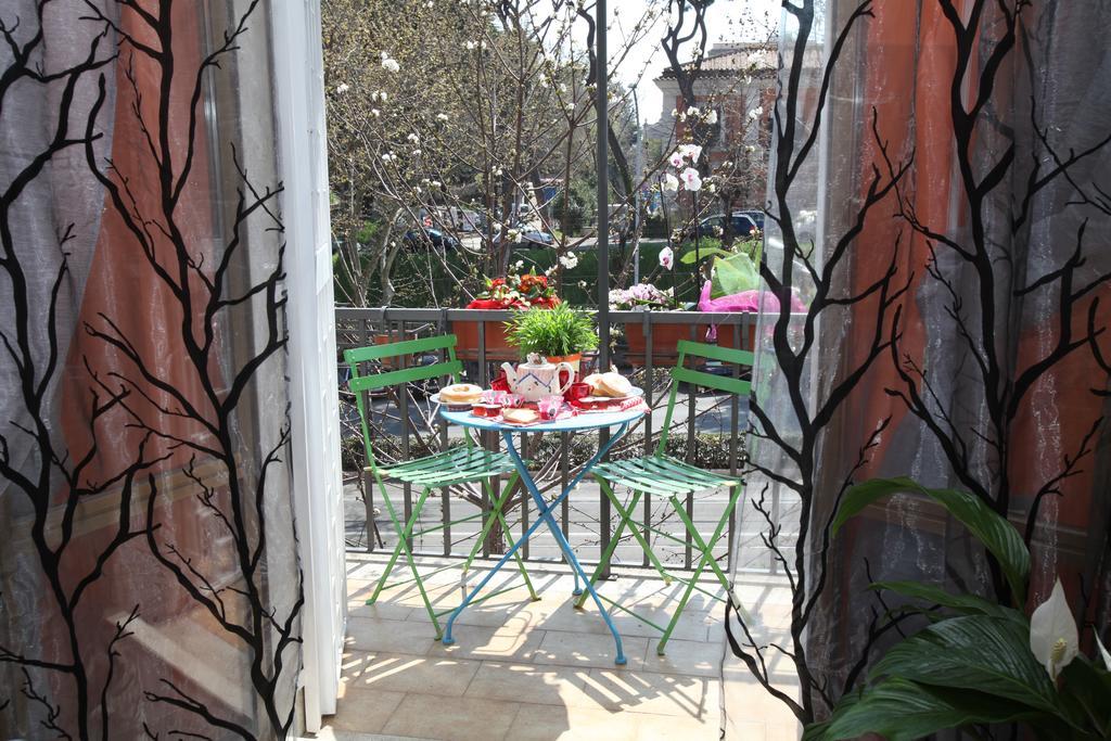 Bed and Breakfast Roma Gianicolense Exterior foto