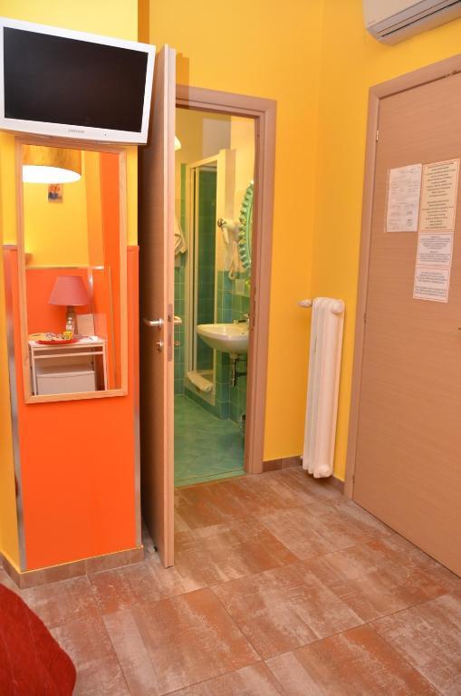 Bed and Breakfast Roma Gianicolense Zimmer foto