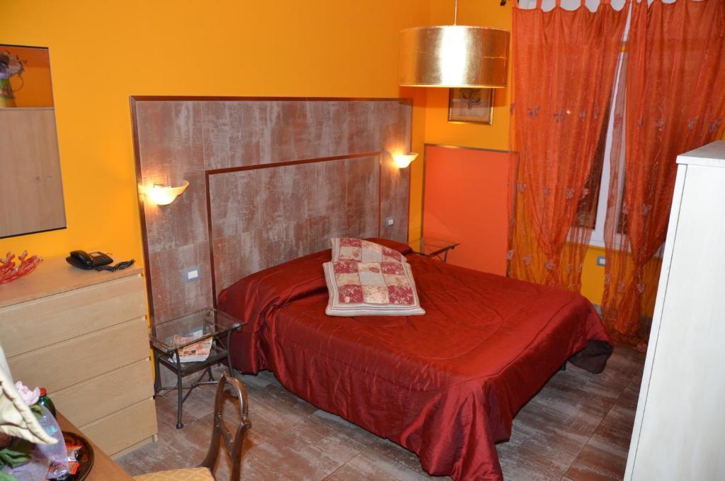 Bed and Breakfast Roma Gianicolense Zimmer foto