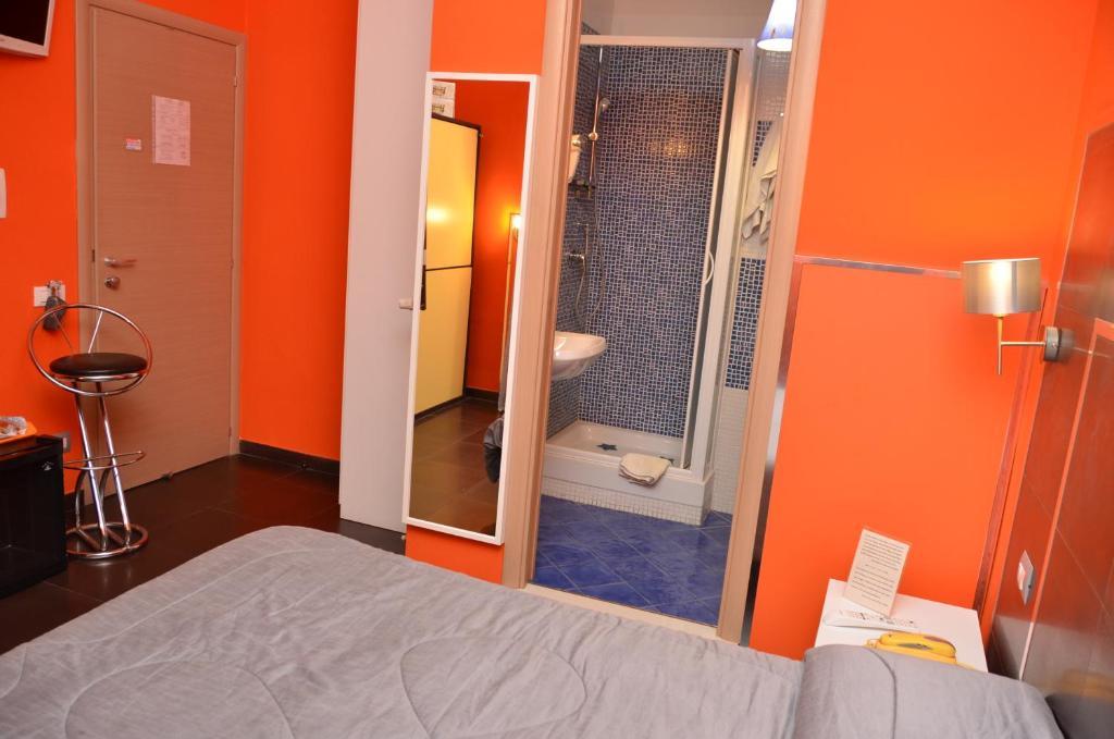 Bed and Breakfast Roma Gianicolense Zimmer foto