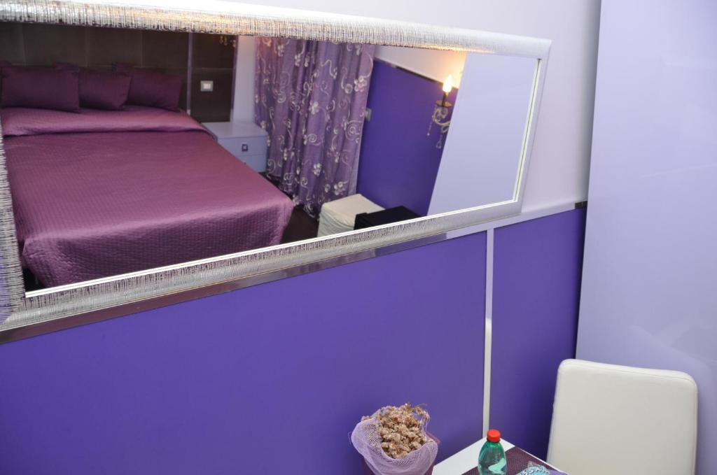 Bed and Breakfast Roma Gianicolense Zimmer foto