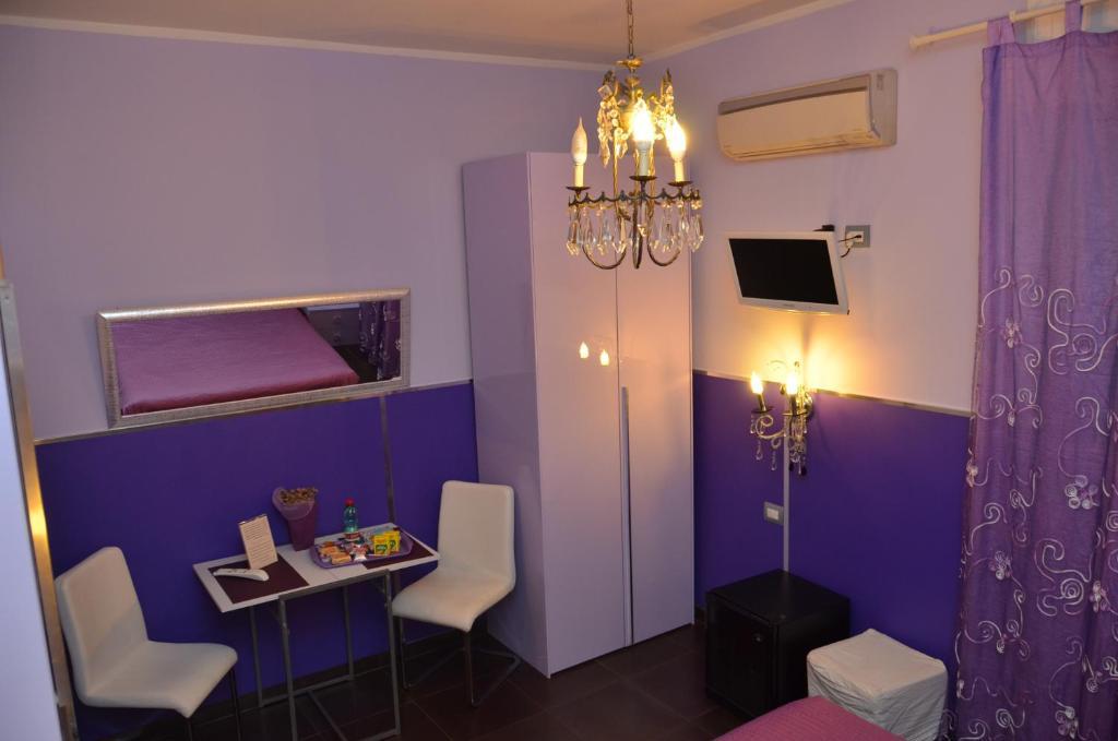 Bed and Breakfast Roma Gianicolense Zimmer foto