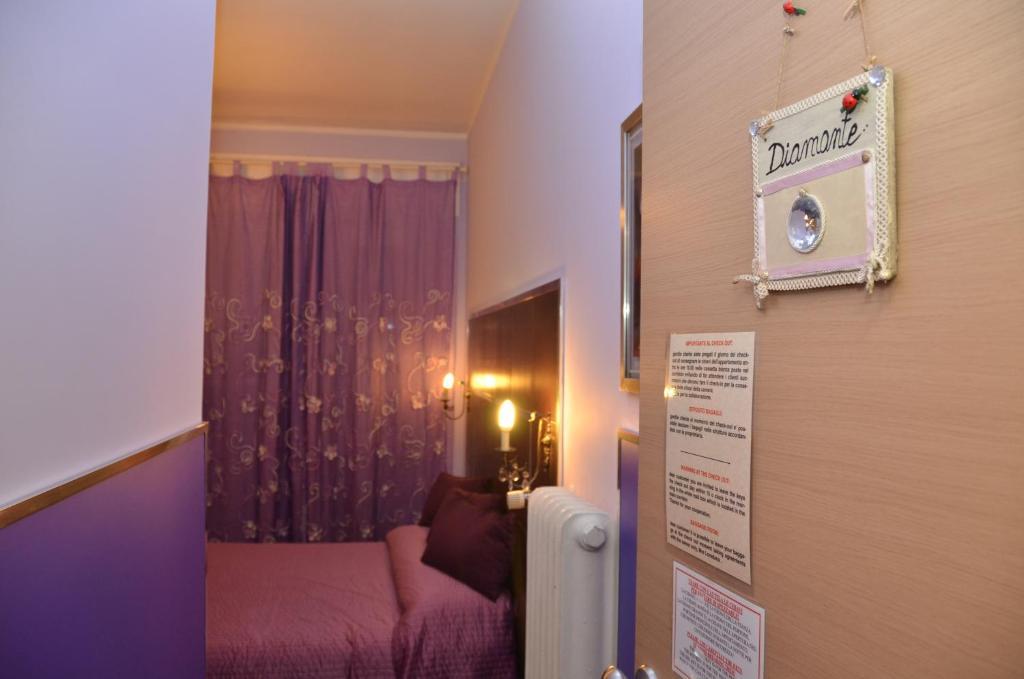 Bed and Breakfast Roma Gianicolense Zimmer foto
