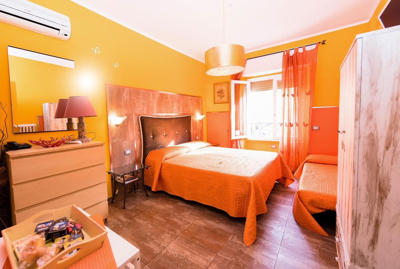 Bed and Breakfast Roma Gianicolense Exterior foto
